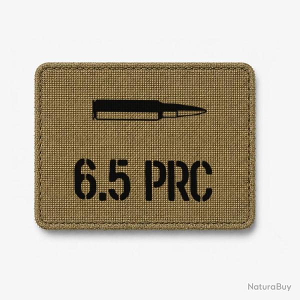 Patch 6.5 PRC - Coyote / Noir