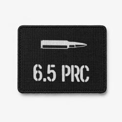 Patch 6.5 PRC - Noir / Blanc