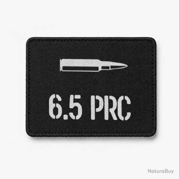 Patch 6.5 PRC - Noir / Blanc