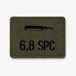 Patch 6.8 SPC - Olive / Noir