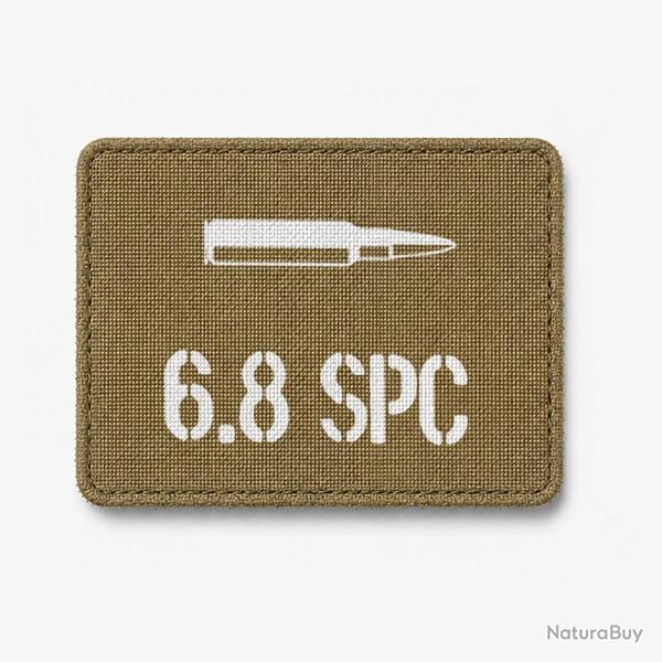Patch 6.8 SPC - Coyote / Blanc