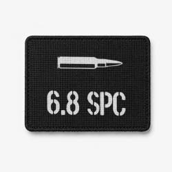 Patch 6.8 SPC - Noir / Blanc