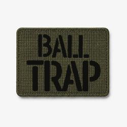 Patch Ball-Trap - Olive / Noir