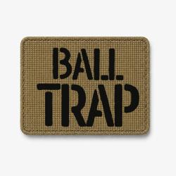 Patch Ball-Trap - Coyote / Noir