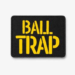 Patch Ball-Trap - Noir / Jaune