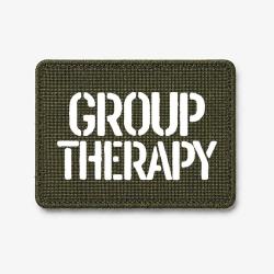 Patch Group Therapy - Olive / Blanc