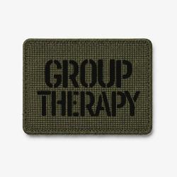 Patch Group Therapy - Olive / Noir