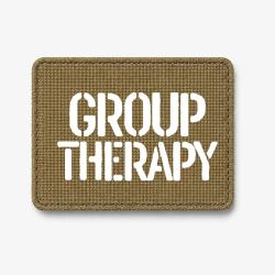 Patch Group Therapy - Coyote / Blanc