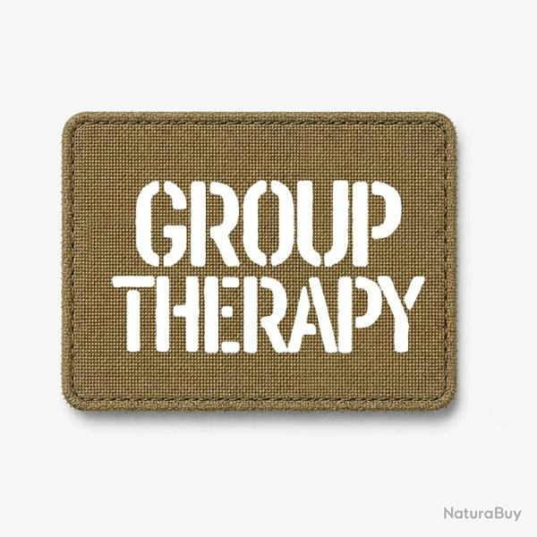 Patch Group Therapy - Coyote / Blanc