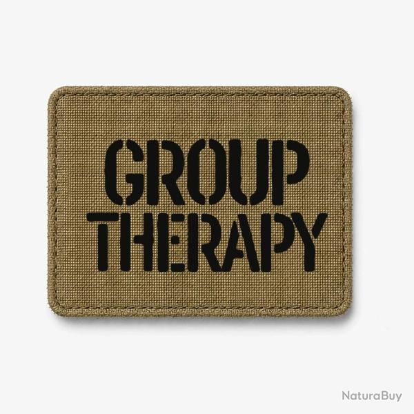 Patch Group Therapy - Coyote / Noir