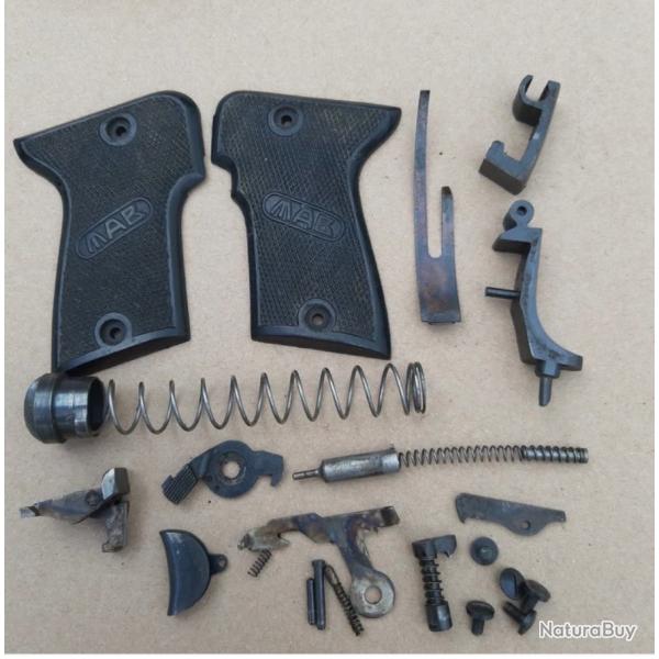 Kit de pi�ces d�tach�es MAB C 7.65 - apr�s guerre
