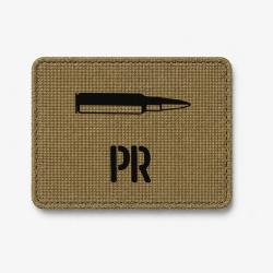 Patch PR - Coyote / Noir