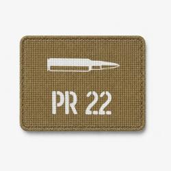 Patch PR 22 - Coyote / Blanc
