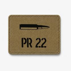 Patch PR 22 - Coyote / Noir