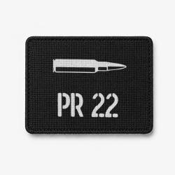 Patch PR 22 - Noir / Blanc