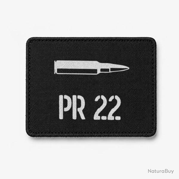 Patch PR 22 - Noir / Blanc