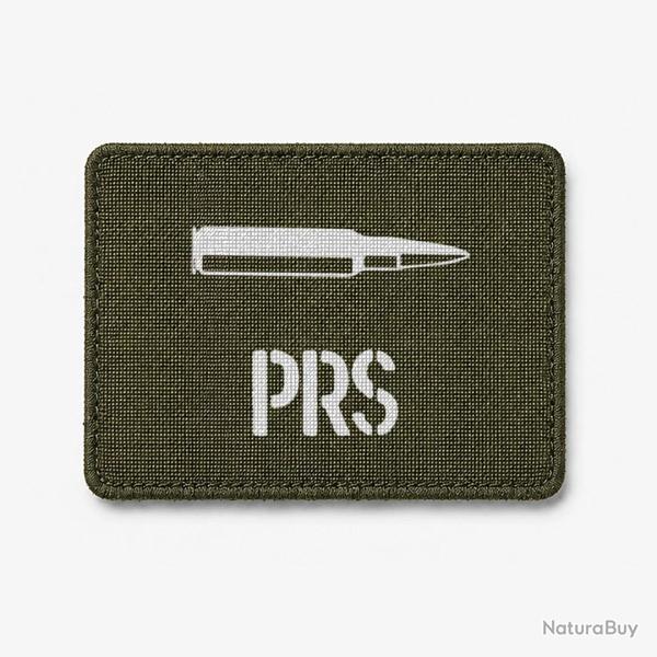 Patch PRS - Olive / Blanc