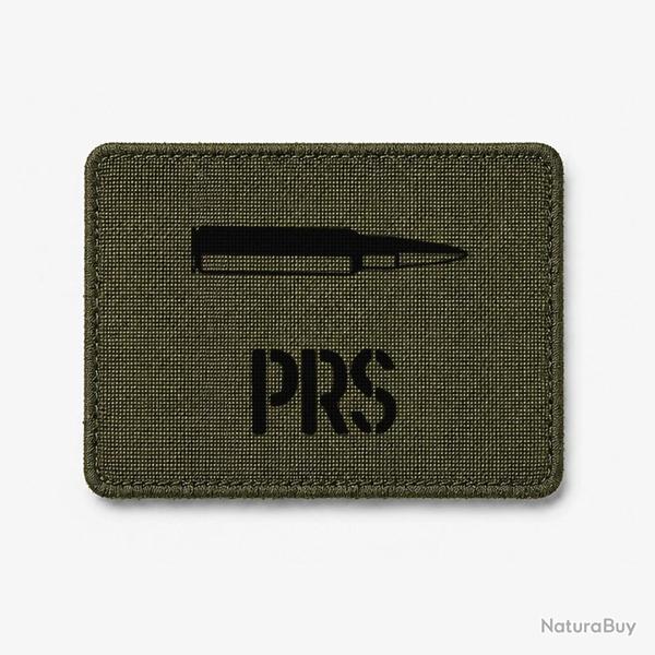 Patch PRS - Olive / Noir