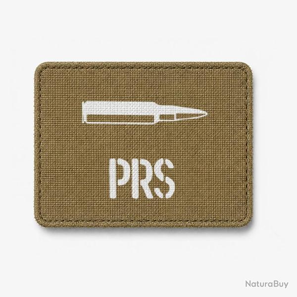 Patch PRS - Coyote / Blanc