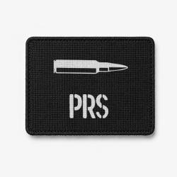 Patch PRS - Noir / Blanc