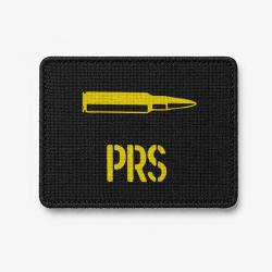 Patch PRS - Noir / Jaune