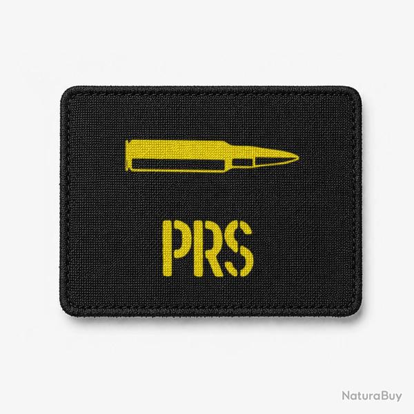 Patch PRS - Noir / Jaune