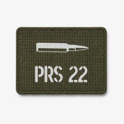 Patch PRS 22 - Olive / Blanc