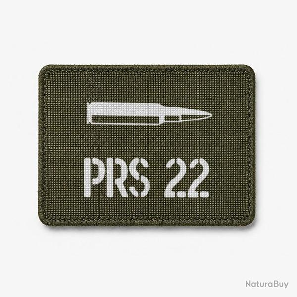 Patch PRS 22 - Olive / Blanc