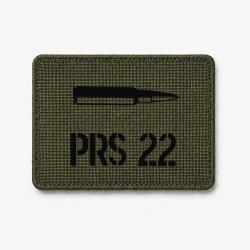 Patch PRS 22 - Olive / Noir