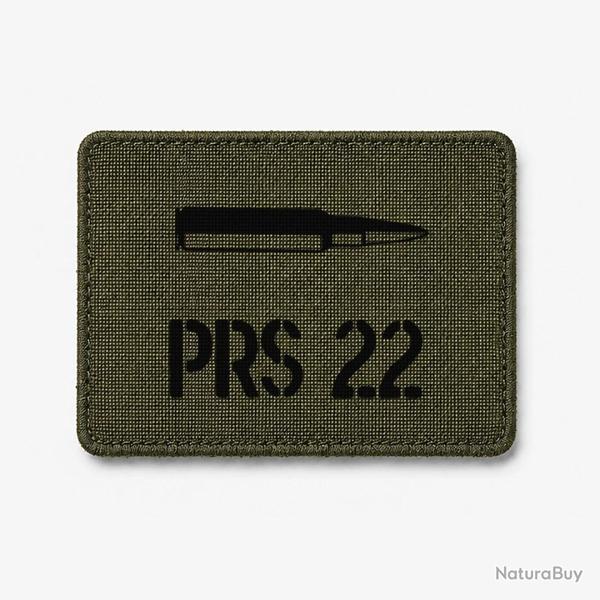 Patch PRS 22 - Olive / Noir