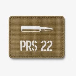Patch PRS 22 - Coyote / Blanc