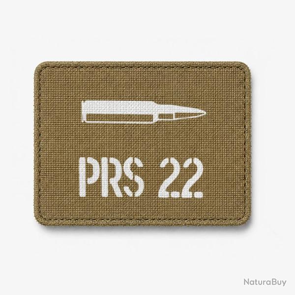 Patch PRS 22 - Coyote / Blanc