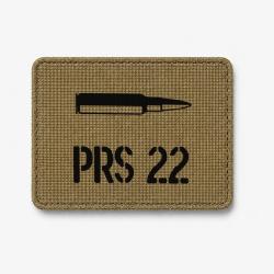 Patch PRS 22 - Coyote / Noir