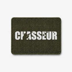 &Eacute;cusson Chasse - Chasseur - Olive / Blanc