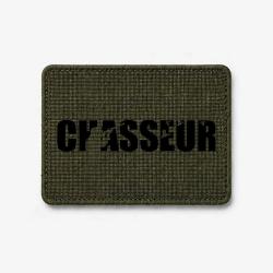 &Eacute;cusson Chasse - Chasseur - Olive / Noir