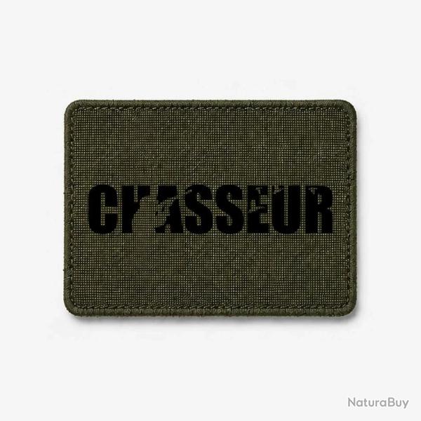�cusson Chasse - Chasseur - Olive / Noir
