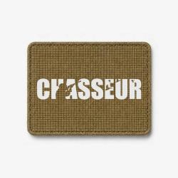 &Eacute;cusson Chasse - Chasseur - Coyote / Blanc