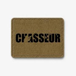 &Eacute;cusson Chasse - Chasseur - Coyote / Noir