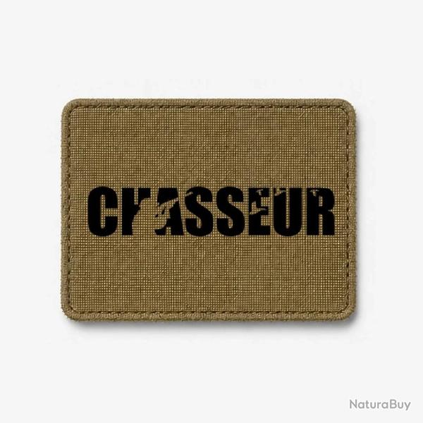 �cusson Chasse - Chasseur - Coyote / Noir
