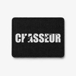 &Eacute;cusson Chasse - Chasseur - Noir / Blanc