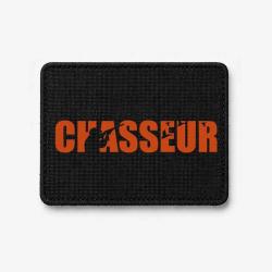&Eacute;cusson Chasse - Chasseur - Noir / Orange