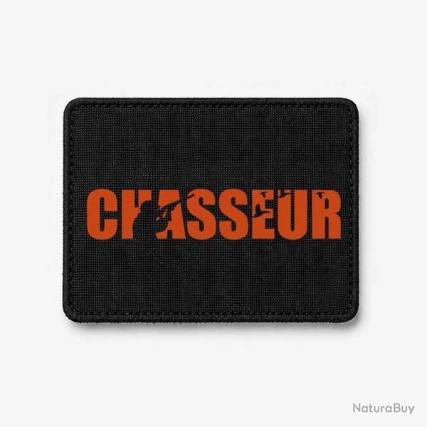�cusson Chasse - Chasseur - Noir / Orange