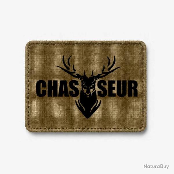 �cusson Chasse - T�te de Cerf - Coyote / Noir