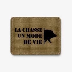 &Eacute;cusson Chasse - Un mode de vie - Sanglier - Coyote / Noir