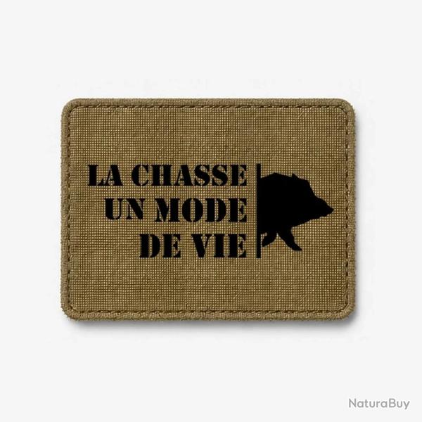 �cusson Chasse - Un mode de vie - Sanglier - Coyote / Noir