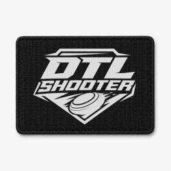 Patch Ball Trap - DTL Shooter - Down The Line - Noir / Blanc