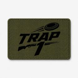 Patch Ball Trap - Trap1 - S&eacute;rie de 25 - Olive / Noir