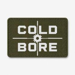 Patch Tir Sportif - Cold Bore - Impact - Olive / Blanc