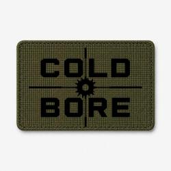 Patch Tir Sportif - Cold Bore - Impact - Olive / Noir