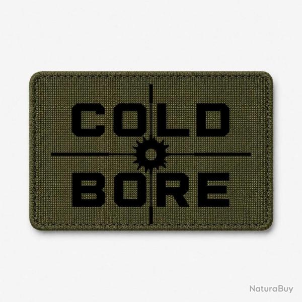 Patch Tir Sportif - Cold Bore - Impact - Olive / Noir